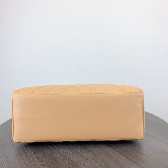 Kate Spade KH229 Carey Quilted Tote IN Tiramisu Mousse - Picture 4 of 7